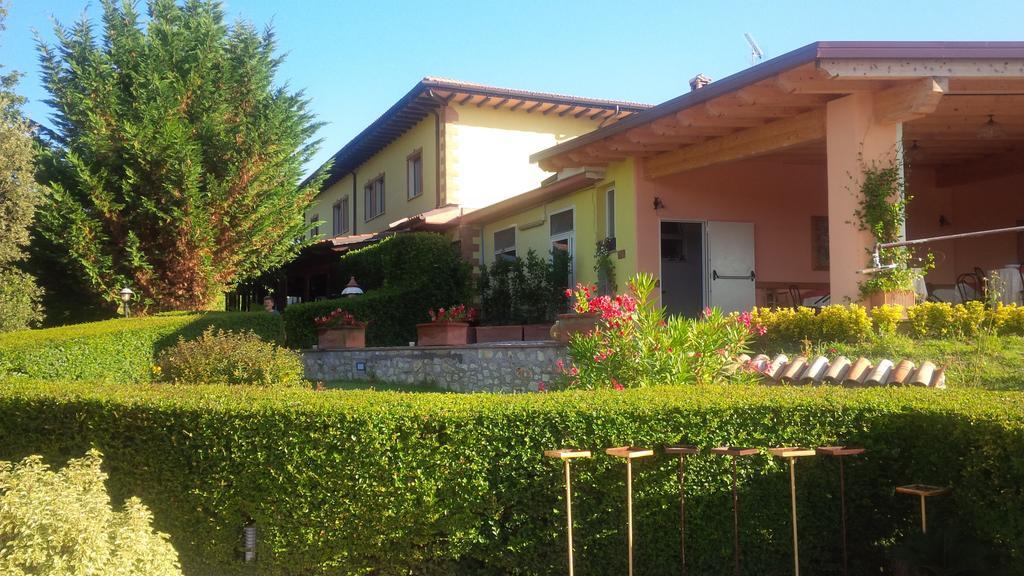 Ornaro Tenuta La Ginestra מראה חיצוני תמונה