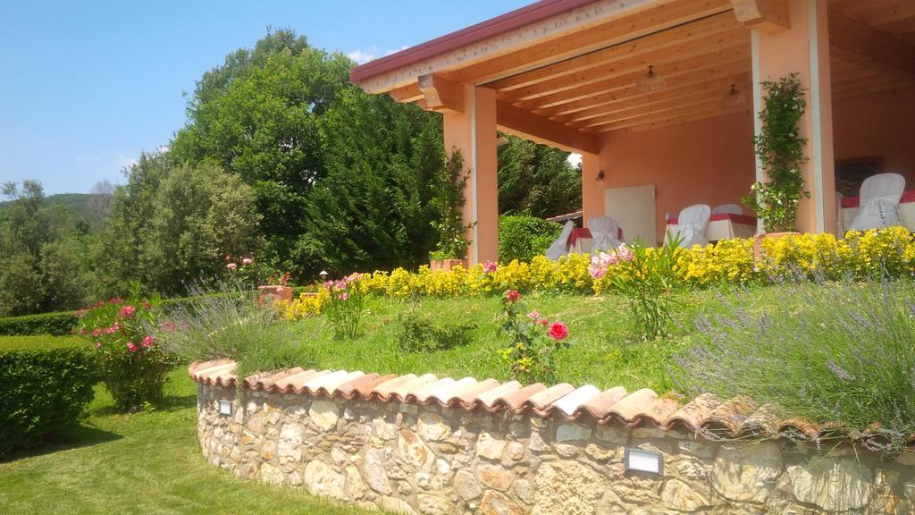 Ornaro Tenuta La Ginestra מראה חיצוני תמונה