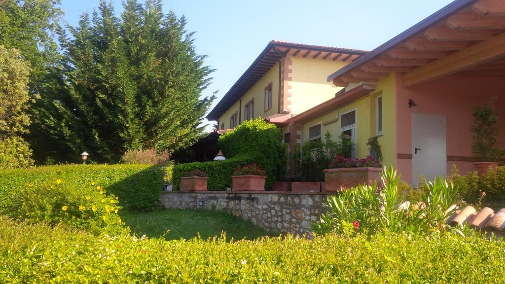 Ornaro Tenuta La Ginestra מראה חיצוני תמונה