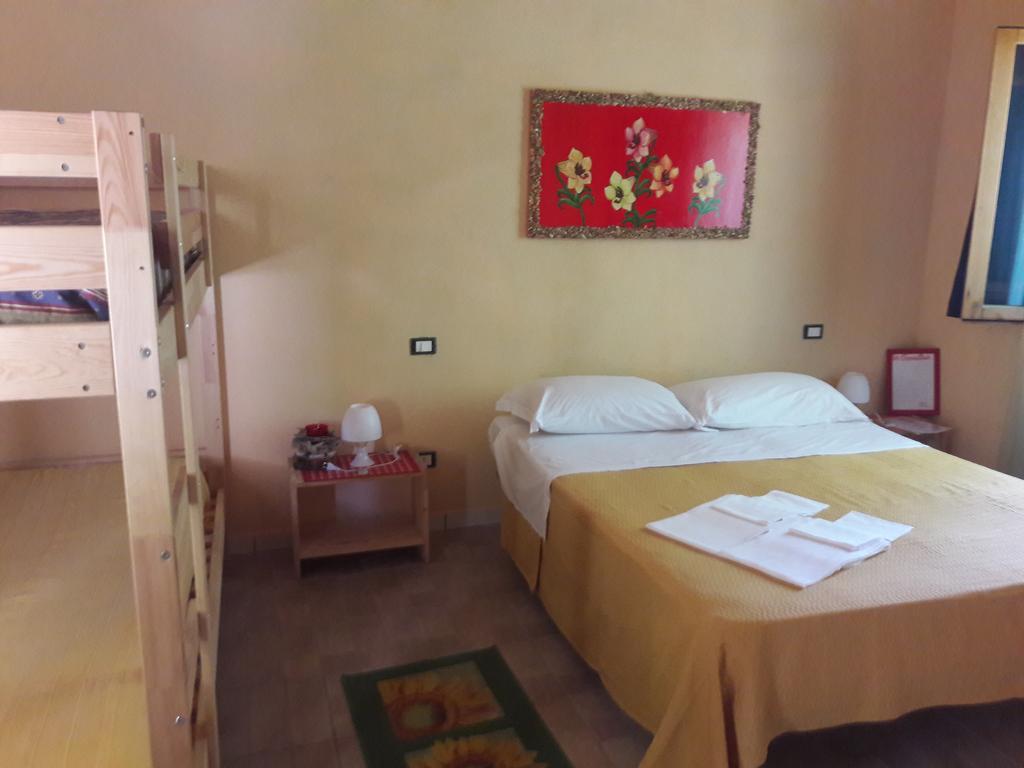 Ornaro Tenuta La Ginestra מראה חיצוני תמונה