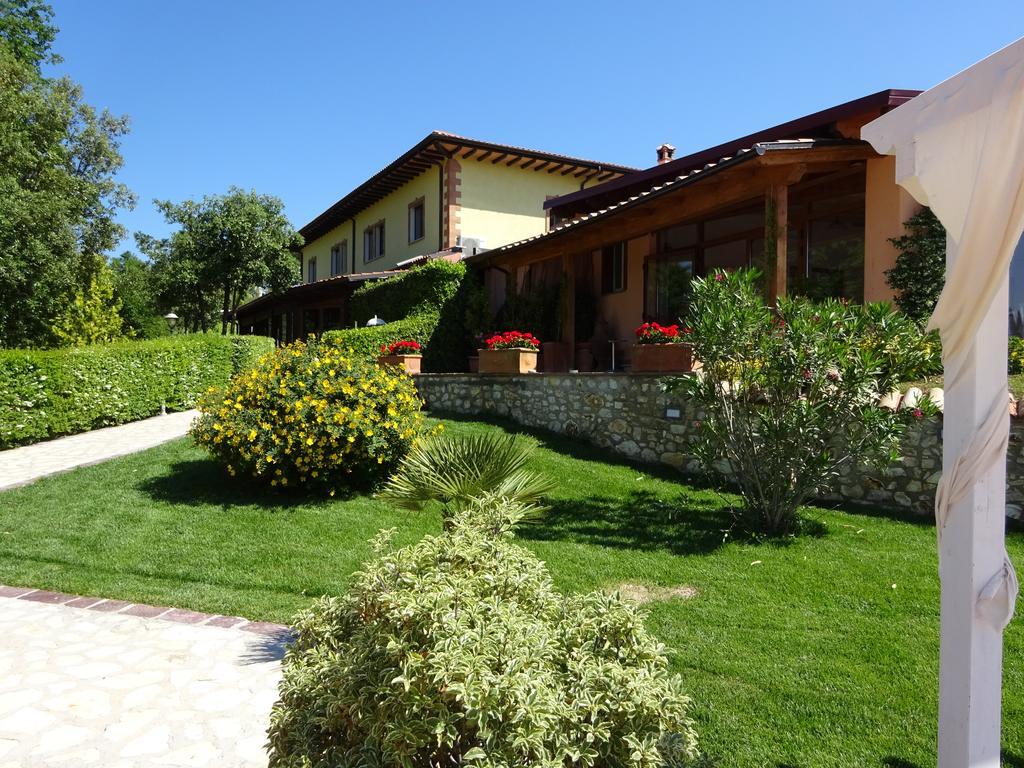 Ornaro Tenuta La Ginestra מראה חיצוני תמונה